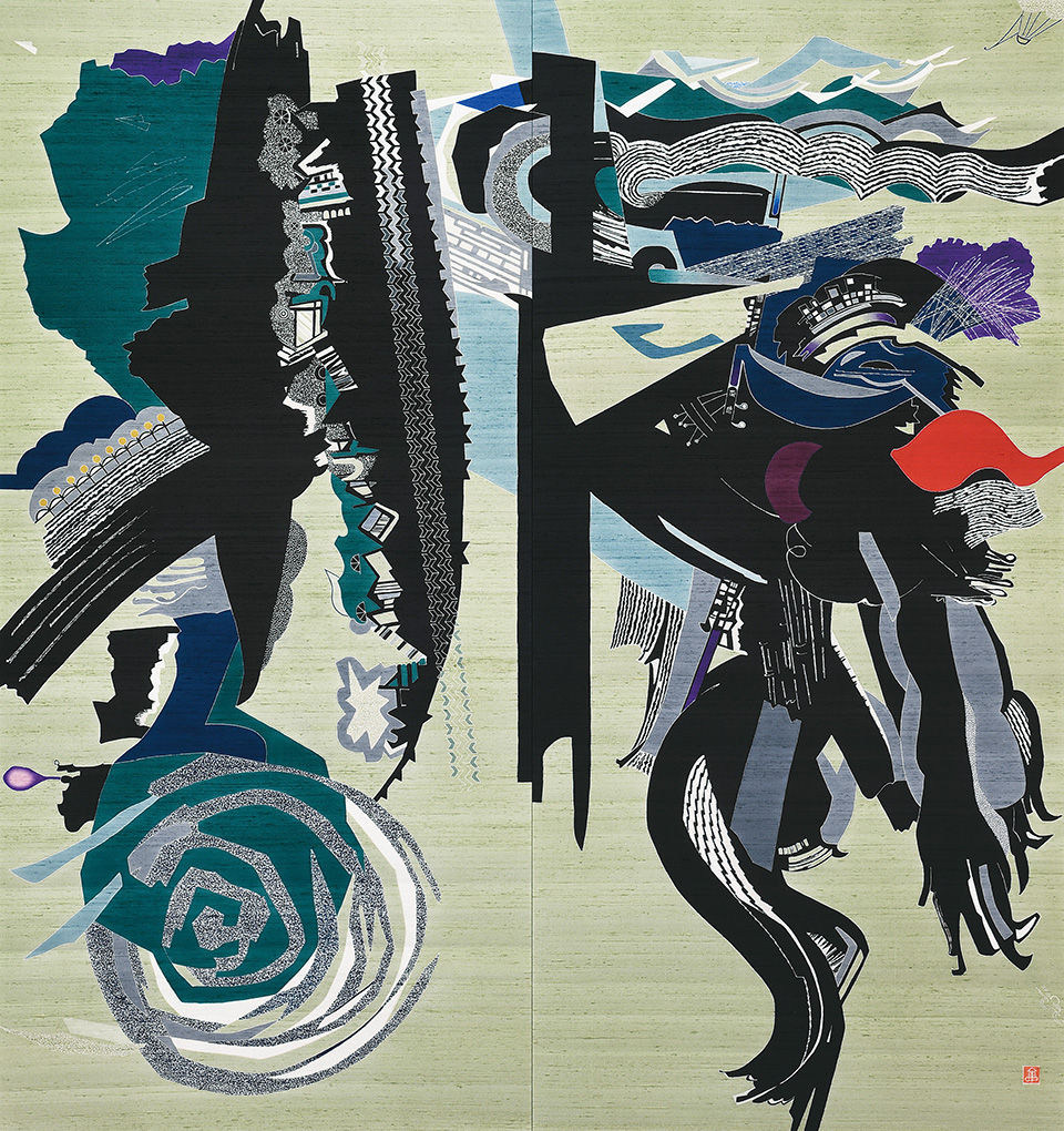 [作品写真]小田中 藍